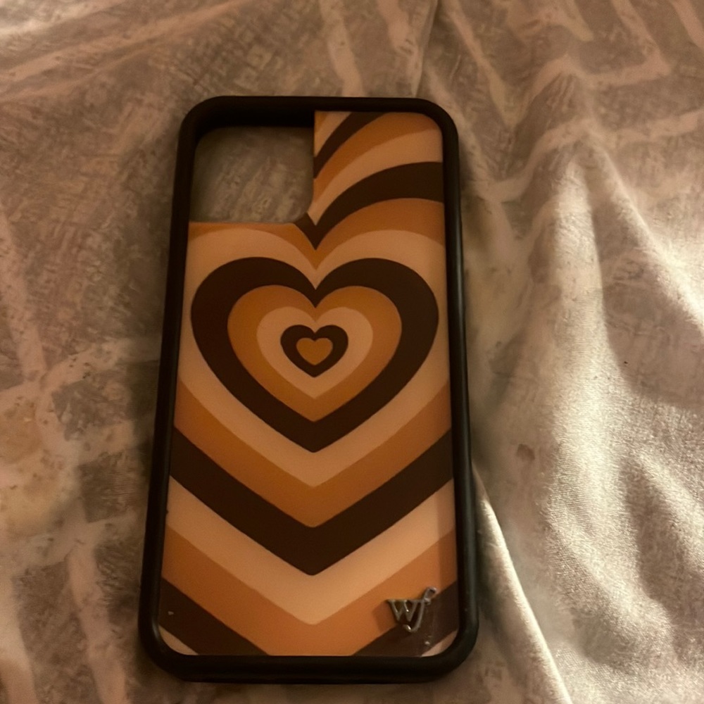 Wildflower Case IPhone 12